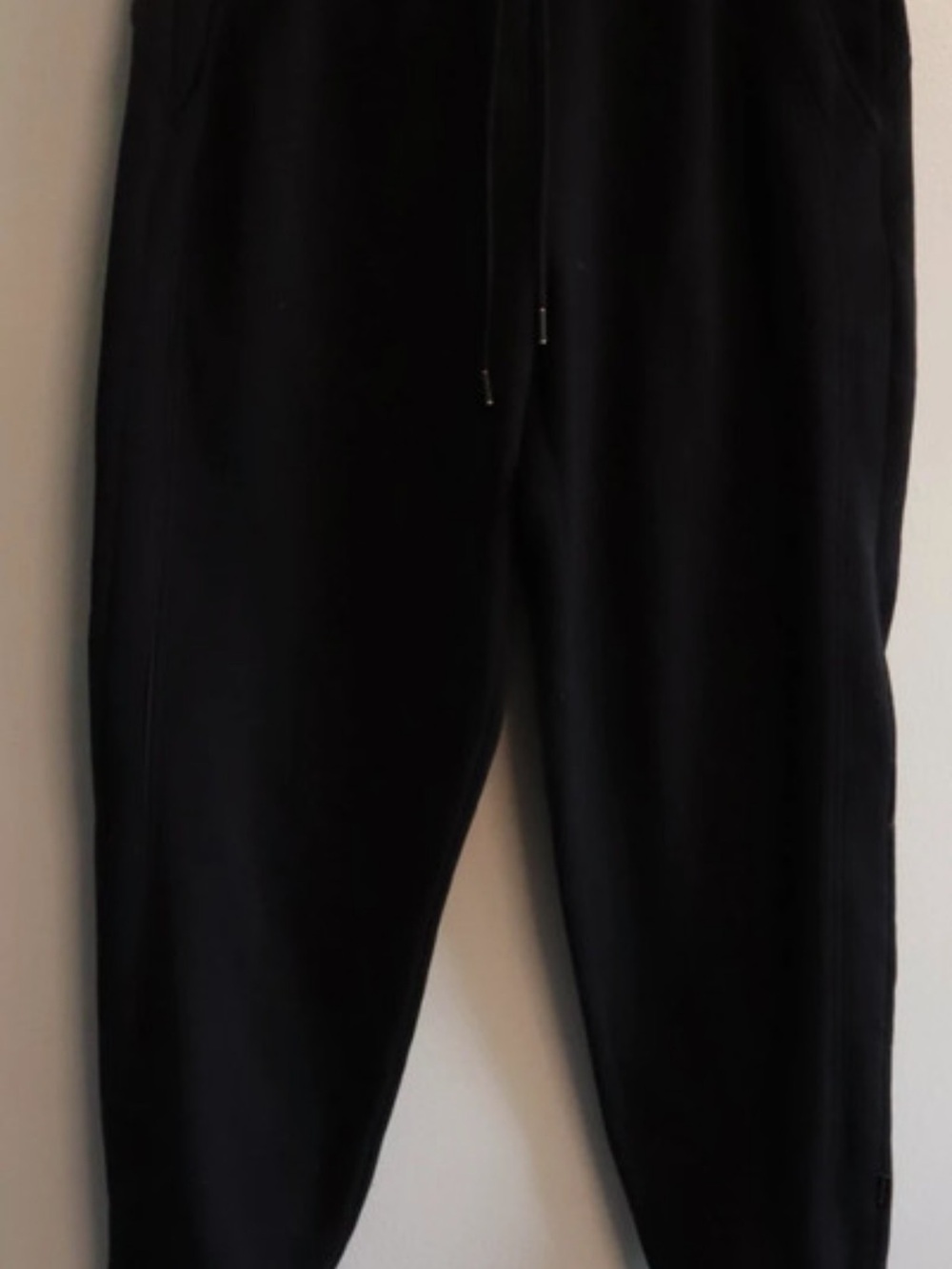 Athleta Black Women's Jogger Sweatpants